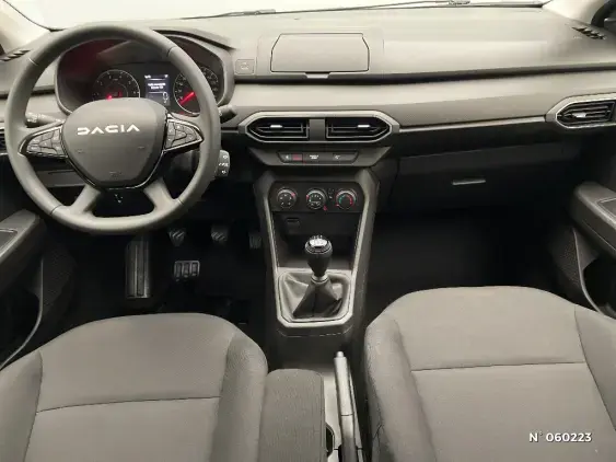 DACIA SANDERO III - voiture d'occasion - Photo 9
