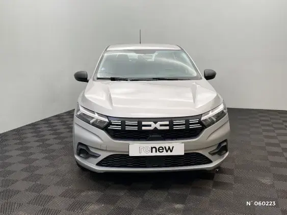 DACIA SANDERO III - voiture d'occasion - Photo 3
