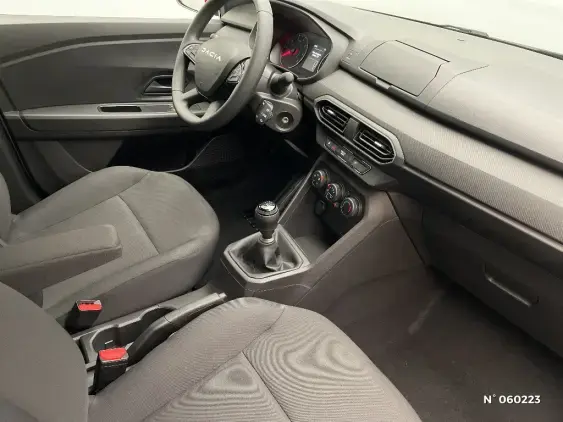 DACIA SANDERO III - voiture d'occasion - Photo 10