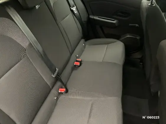 DACIA SANDERO III - voiture d'occasion - Photo 11