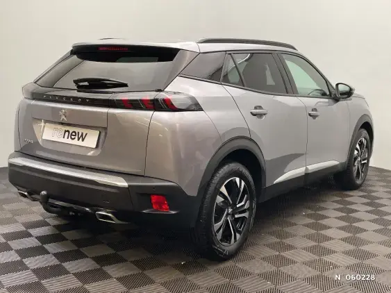 PEUGEOT 2008 II - voiture d'occasion - Photo 4