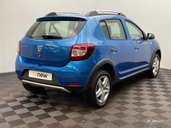 DACIA SANDERO II - voiture d'occasion - Photo 4