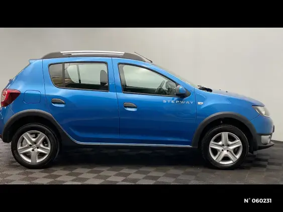 DACIA SANDERO II - voiture d'occasion - Photo 5