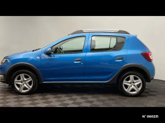 DACIA SANDERO II - voiture d'occasion - Photo 2