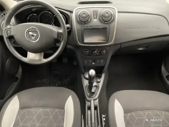 DACIA SANDERO II - voiture d'occasion - Photo 9