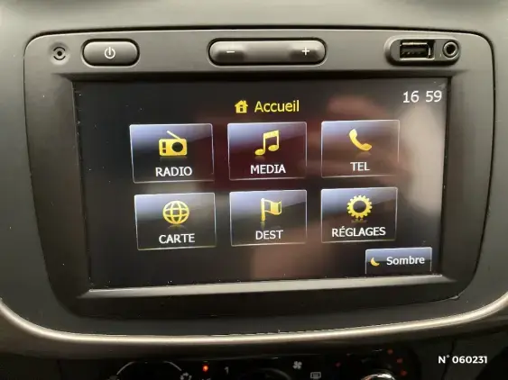 DACIA SANDERO II - voiture d'occasion - Photo 14