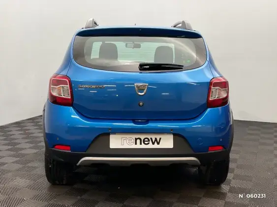 DACIA SANDERO II - voiture d'occasion - Photo 6