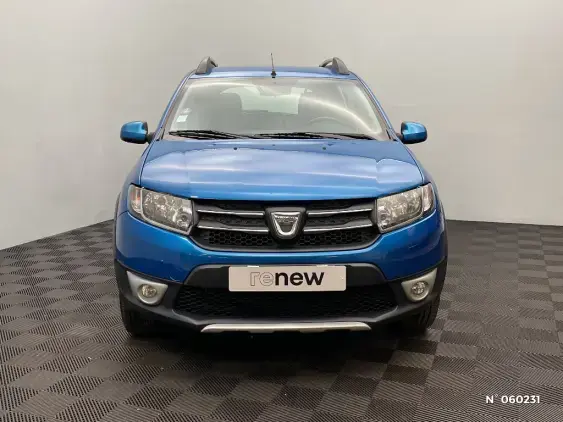 DACIA SANDERO II - voiture d'occasion - Photo 3
