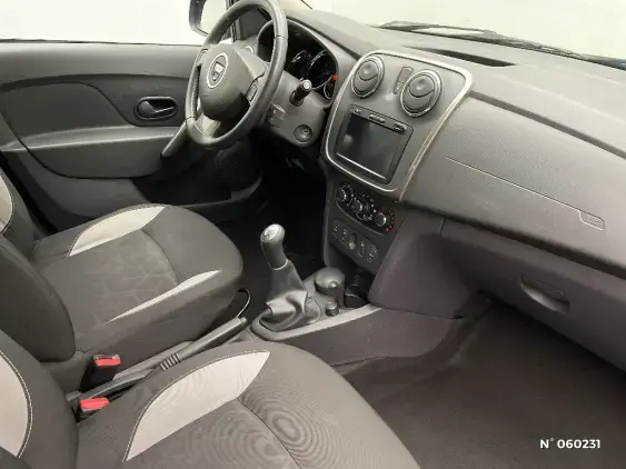 DACIA SANDERO II - voiture d'occasion - Photo 10