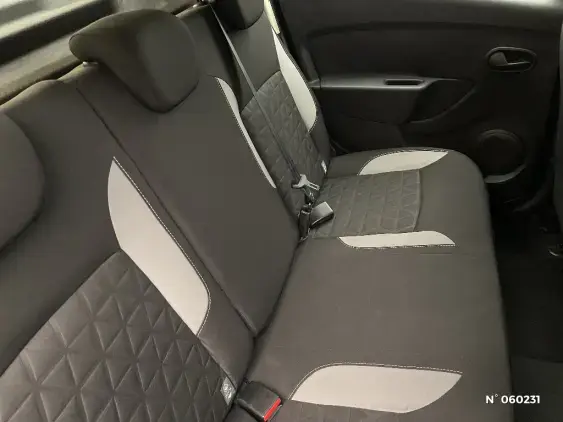 DACIA SANDERO II - voiture d'occasion - Photo 11