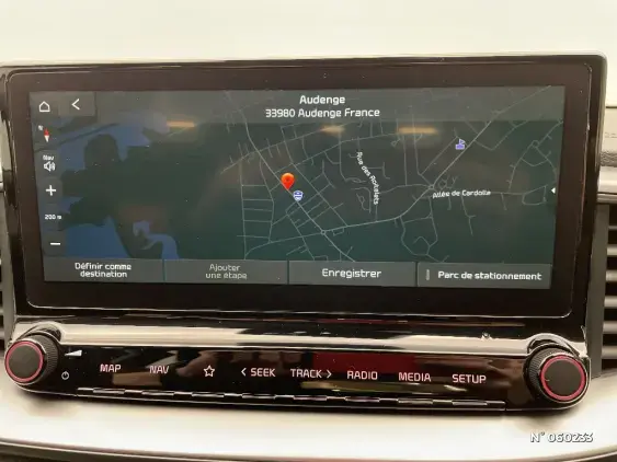 KIA XCEED - voiture d'occasion - Photo 13
