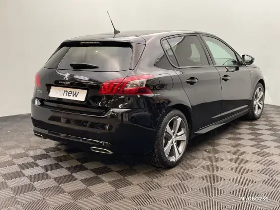 PEUGEOT 308 II - voiture d'occasion - Photo 4
