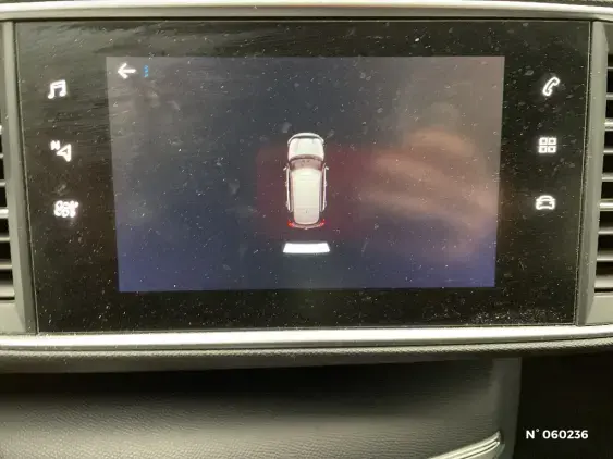 PEUGEOT 308 II - voiture d'occasion - Photo 14