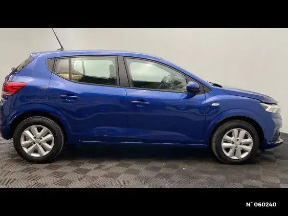 DACIA SANDERO III - voiture d'occasion - Photo 5