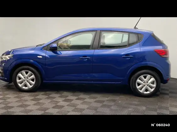 DACIA SANDERO III - voiture d'occasion - Photo 2