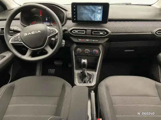 DACIA SANDERO III - voiture d'occasion - Photo 9