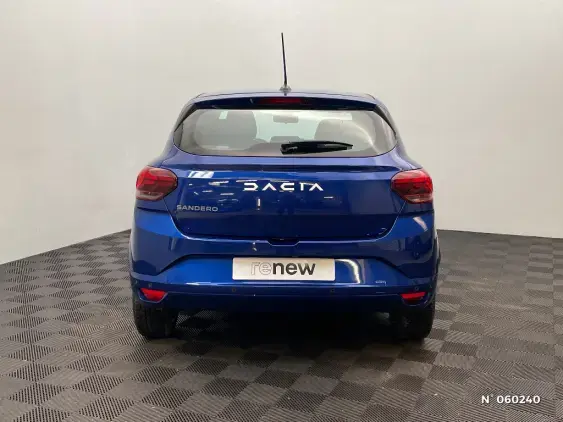 DACIA SANDERO III - voiture d'occasion - Photo 6