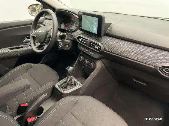 DACIA SANDERO III - voiture d'occasion - Photo 10