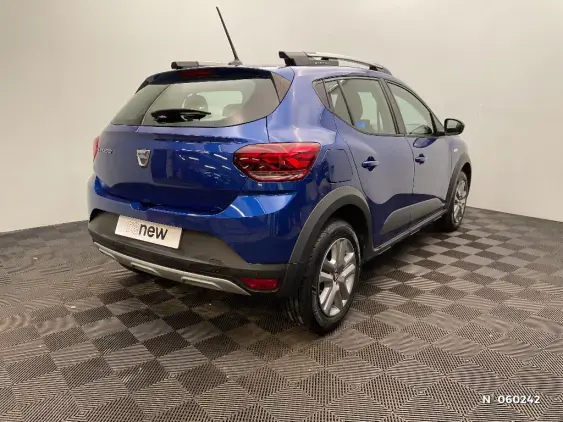 DACIA SANDERO III - voiture d'occasion - Photo 4