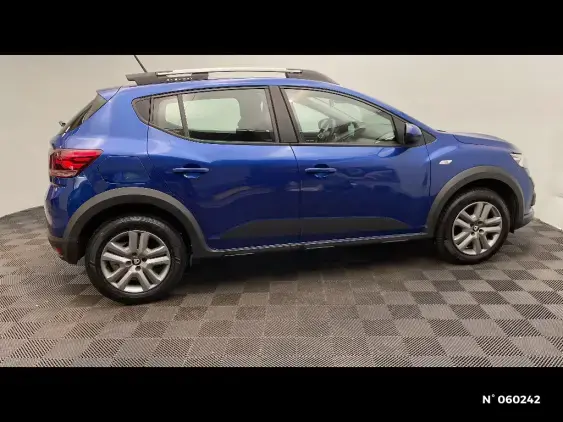 DACIA SANDERO III - voiture d'occasion - Photo 5