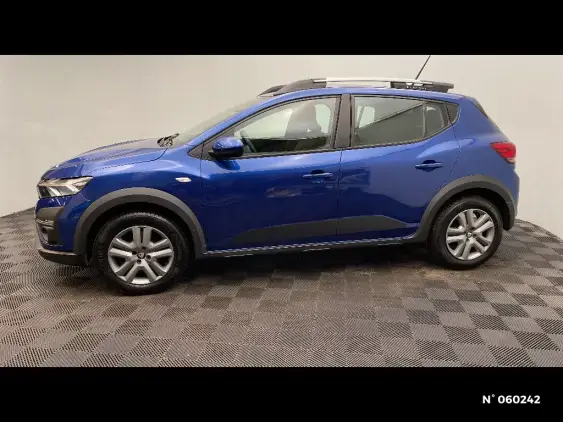DACIA SANDERO III - voiture d'occasion - Photo 2
