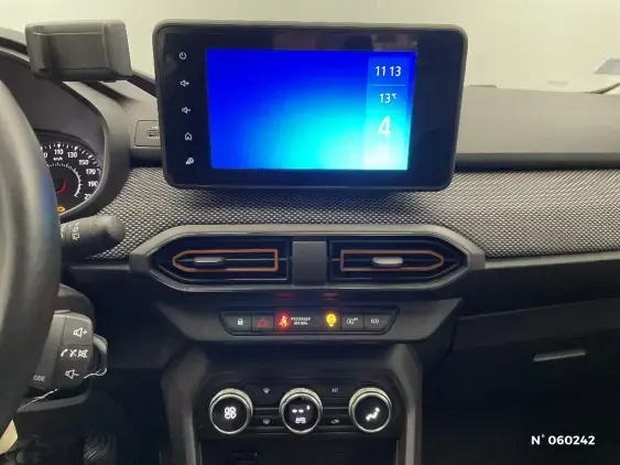 DACIA SANDERO III - voiture d'occasion - Photo 13
