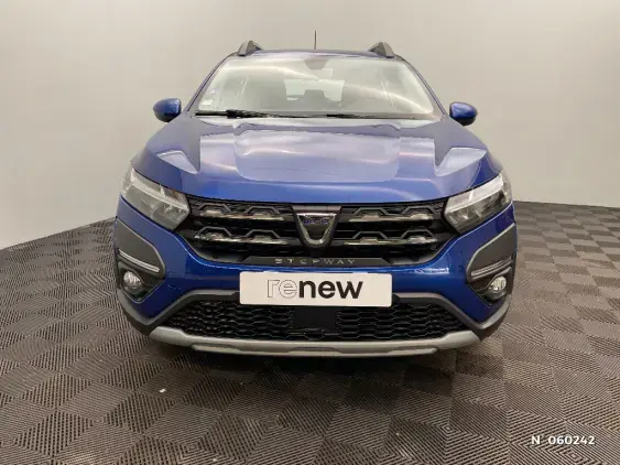 DACIA SANDERO III - voiture d'occasion - Photo 3