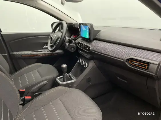 DACIA SANDERO III - voiture d'occasion - Photo 10