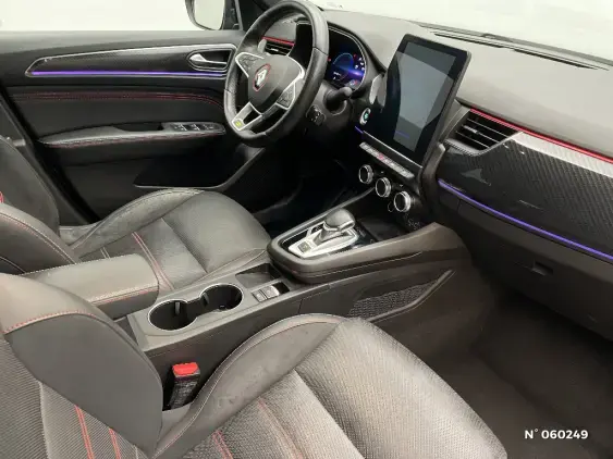 RENAULT ARKANA - voiture d'occasion - Photo 10