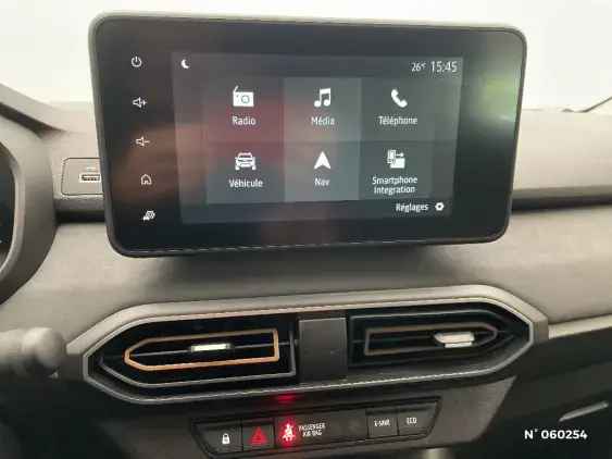 DACIA JOGGER - voiture d'occasion - Photo 13