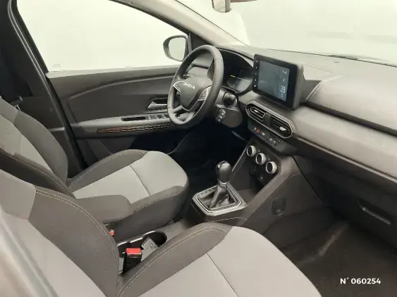 DACIA JOGGER - voiture d'occasion - Photo 10