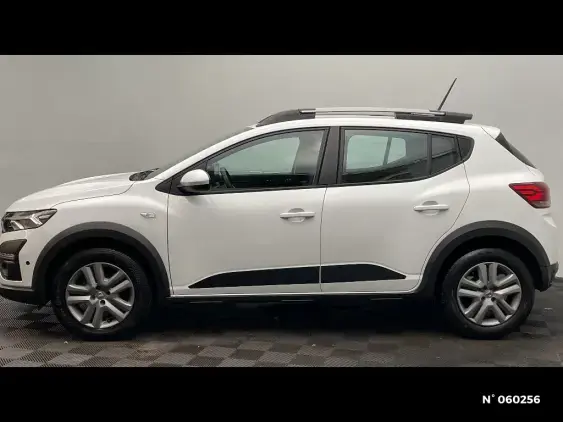 DACIA SANDERO III - voiture d'occasion - Photo 2