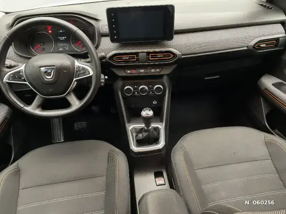 DACIA SANDERO III - voiture d'occasion - Photo 9