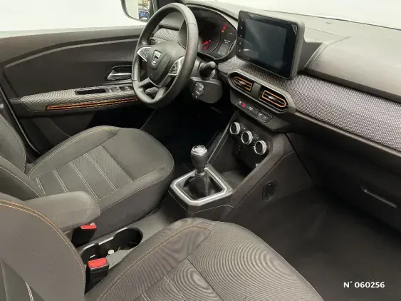 DACIA SANDERO III - voiture d'occasion - Photo 10