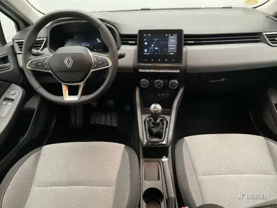 RENAULT CLIO V - voiture d'occasion - Photo 9