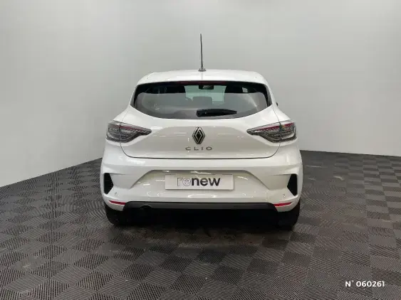 RENAULT CLIO V - voiture d'occasion - Photo 6