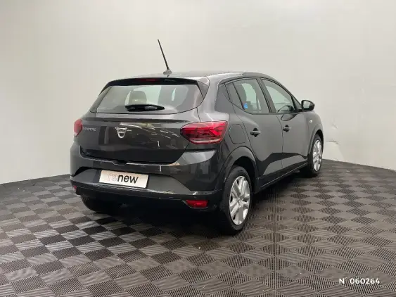 DACIA SANDERO III - voiture d'occasion - Photo 4