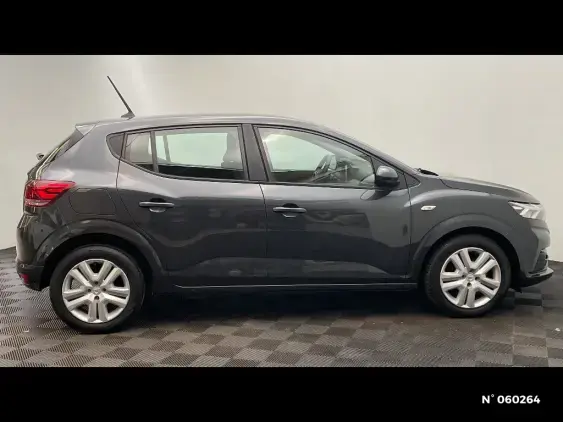 DACIA SANDERO III - voiture d'occasion - Photo 5
