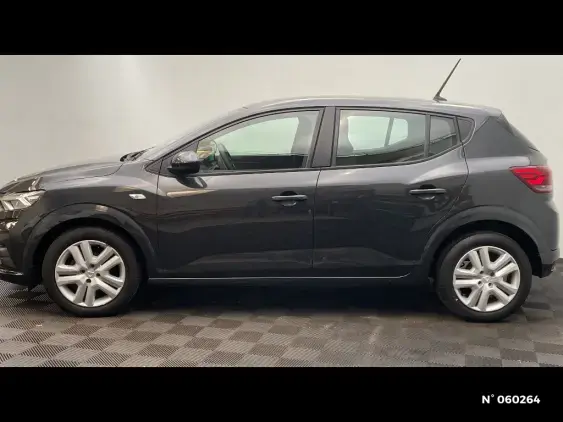 DACIA SANDERO III - voiture d'occasion - Photo 2