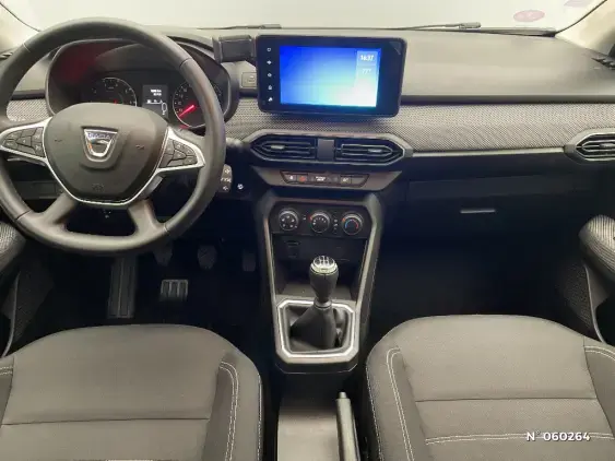 DACIA SANDERO III - voiture d'occasion - Photo 9