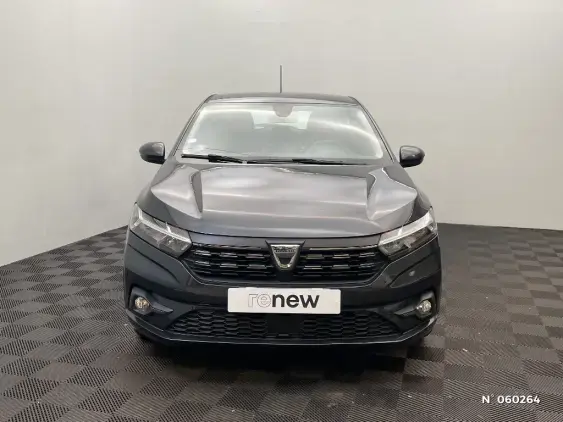 DACIA SANDERO III - voiture d'occasion - Photo 3