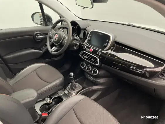 FIAT 500L - voiture d'occasion - Photo 10