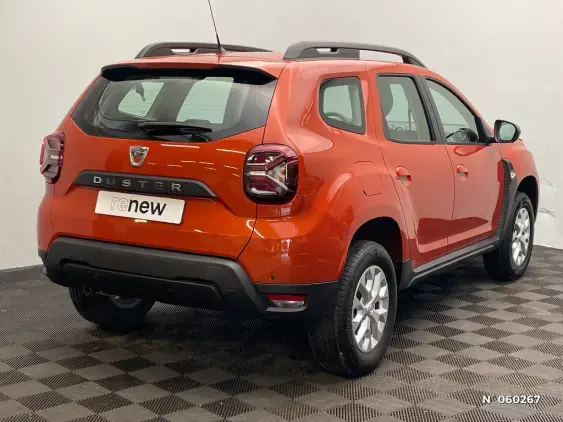 DACIA DUSTER II - voiture d'occasion - Photo 4