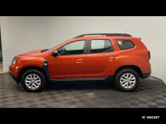 DACIA DUSTER II - voiture d'occasion - Photo 2