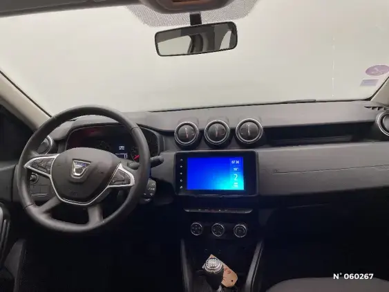 DACIA DUSTER II - voiture d'occasion - Photo 9