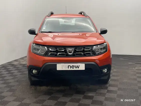 DACIA DUSTER II - voiture d'occasion - Photo 3