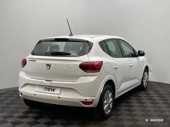 DACIA SANDERO III - voiture d'occasion - Photo 4