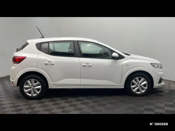 DACIA SANDERO III - voiture d'occasion - Photo 5
