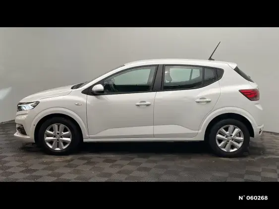 DACIA SANDERO III - voiture d'occasion - Photo 2