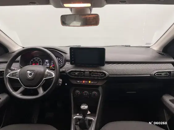 DACIA SANDERO III - voiture d'occasion - Photo 9
